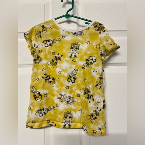 L.O.L. Surprise! Other - 🎉5/$10🎉 LOL Surprise adorable shirt size 6
